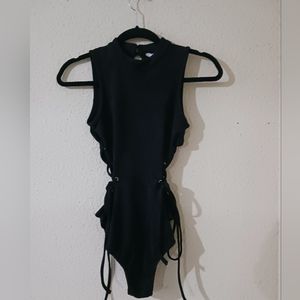 Womens Bodysuit Size Small By I heart Raves